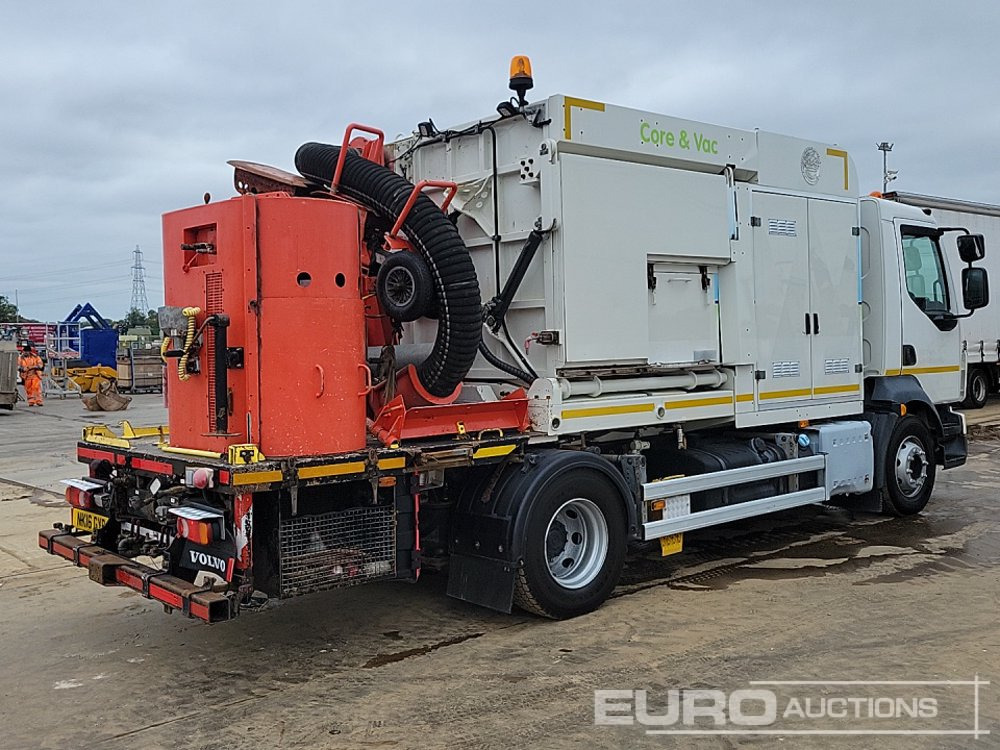 2016 Volvo FL42R - Tank truck: picture 5 2016 Volvo FL42R - Tank truck: picture 5