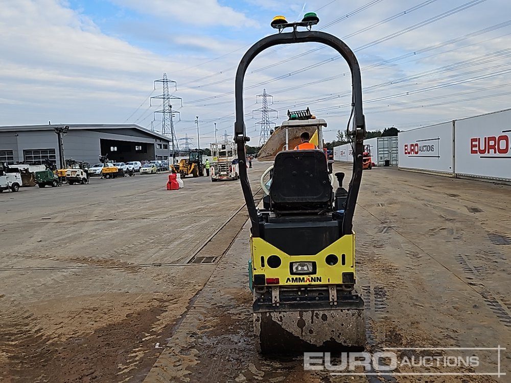 2017 Ammann ARX12 - Roller: picture 4 2017 Ammann ARX12 - Roller: picture 4