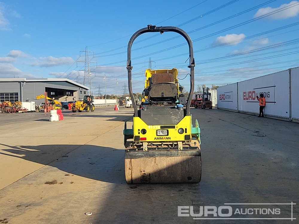 2017 Ammann ARX26 - Roller: picture 4 2017 Ammann ARX26 - Roller: picture 4