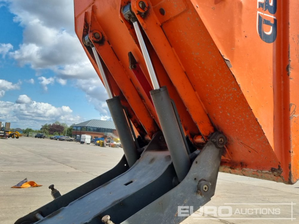 Mini dumper 2017 Ausa D100 AHA: picture 22