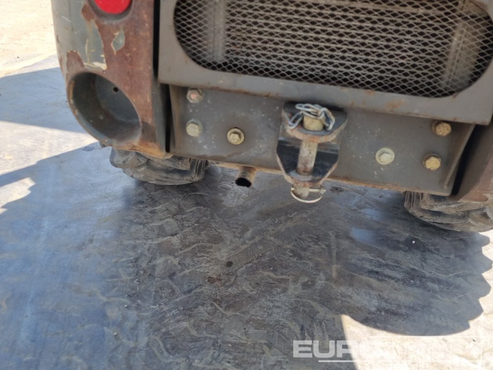 Mini dumper 2017 Ausa D100 AHA: picture 16