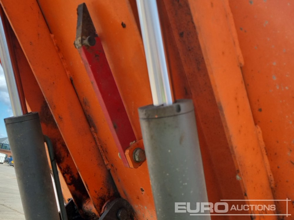 Mini dumper 2017 Ausa D100 AHA: picture 23