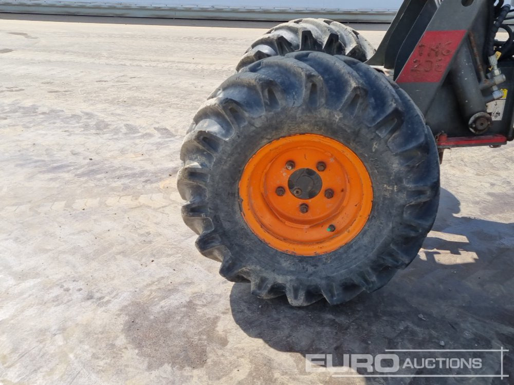 Mini dumper 2017 Ausa D100 AHA: picture 14