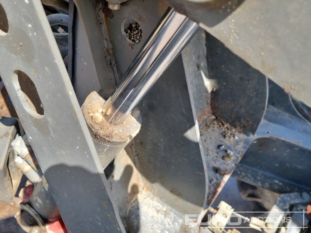 Mini dumper 2017 Ausa D100 AHA: picture 25