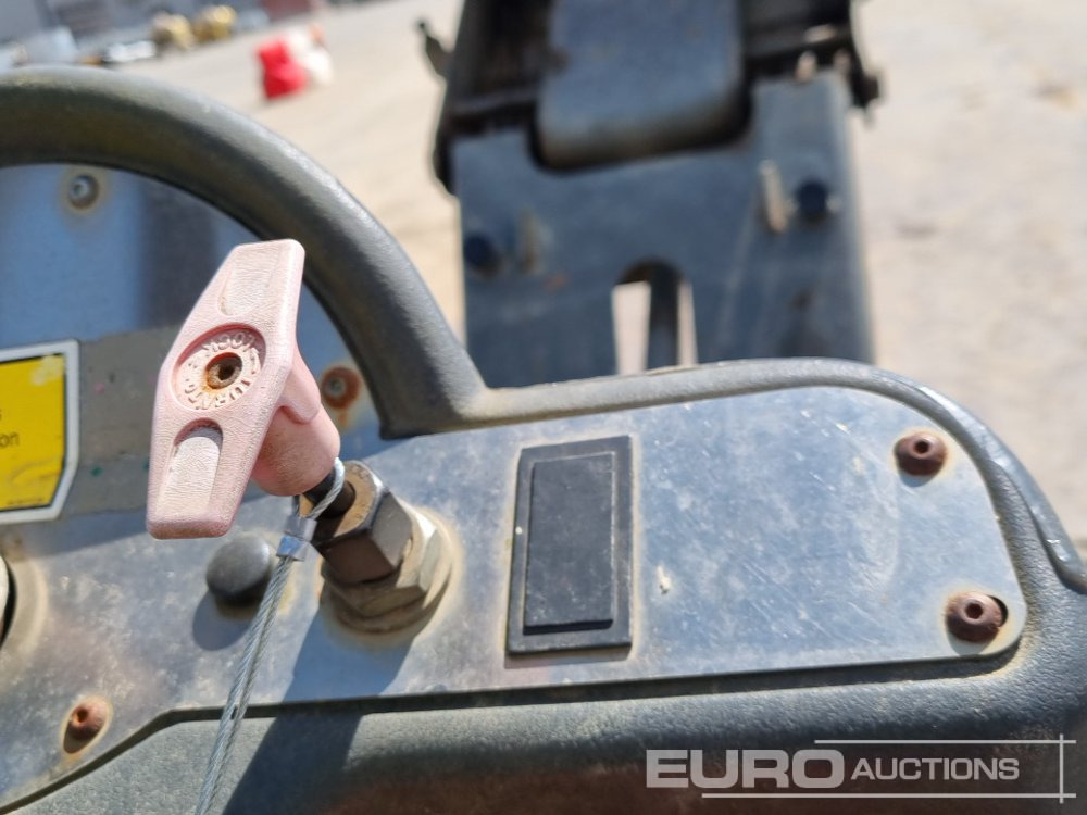 Mini dumper 2017 Ausa D100 AHA: picture 44