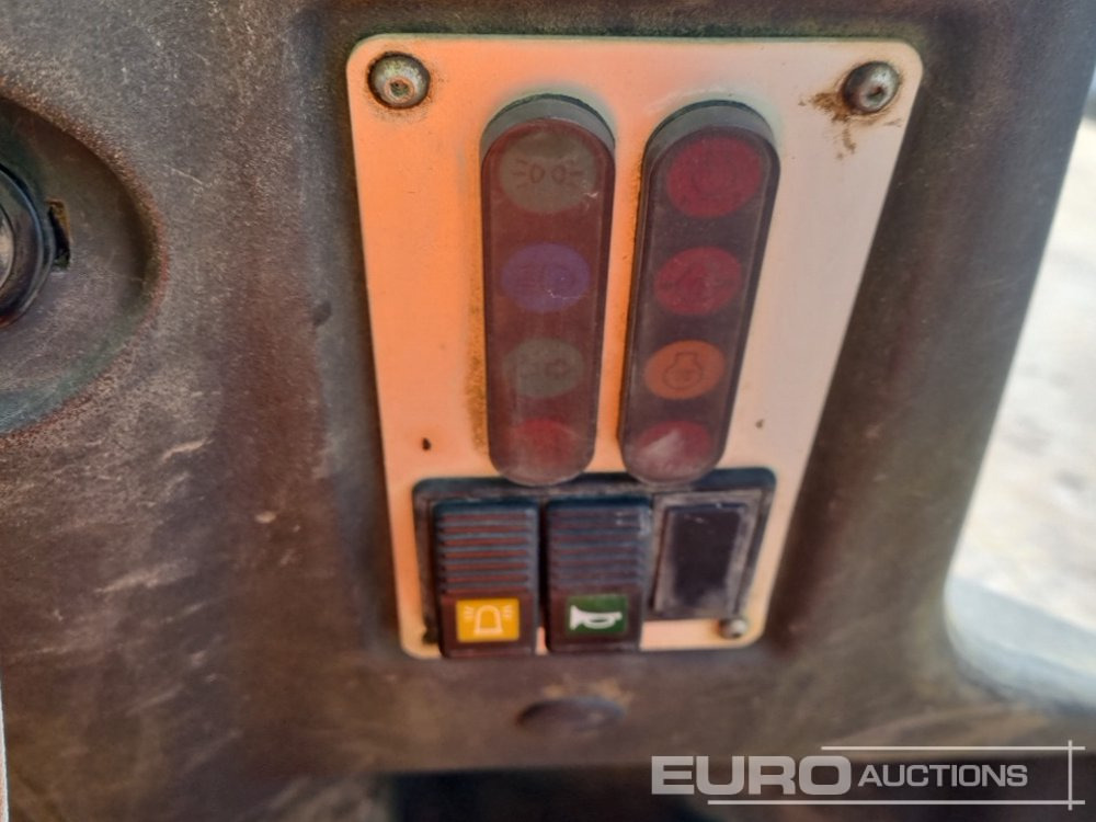 Mini dumper 2017 Ausa D100 AHA: picture 43