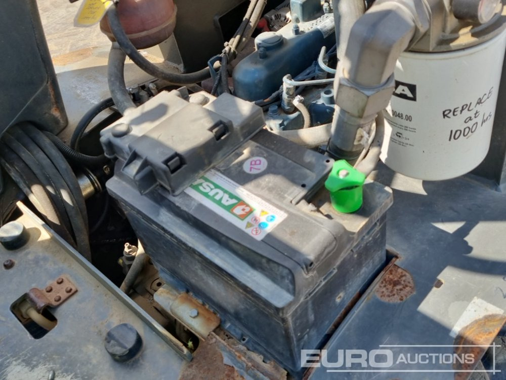 Mini dumper 2017 Ausa D100 AHA: picture 31
