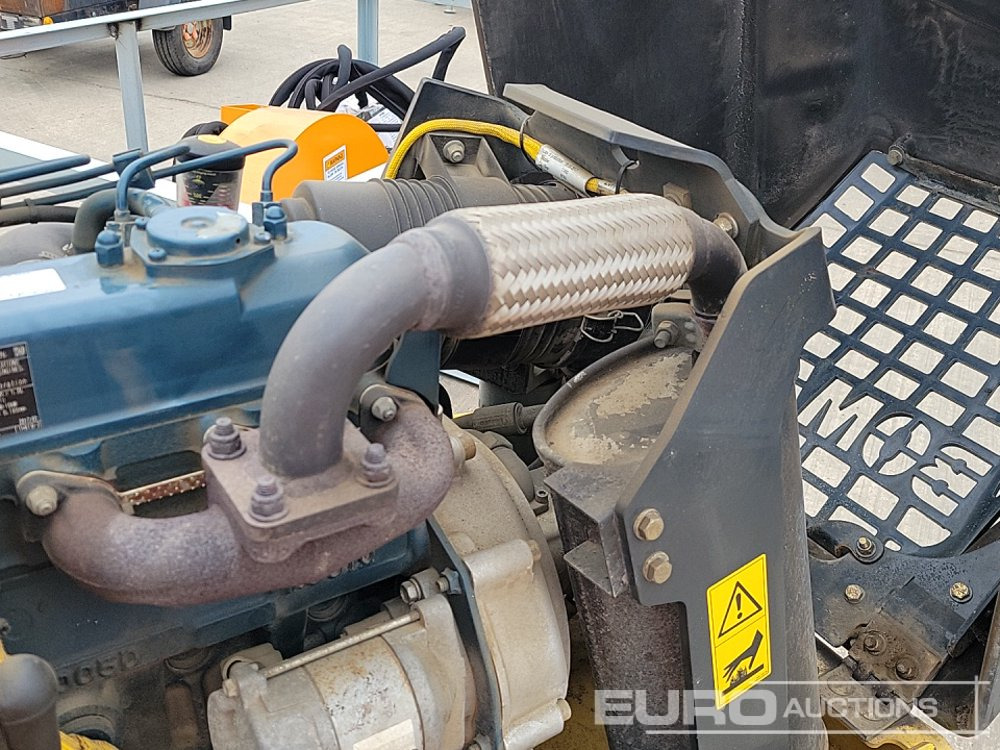 Asphalt machine 2017 Bomag BMP 8500: picture 46