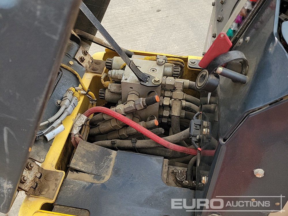 Asphalt machine 2017 Bomag BMP 8500: picture 30