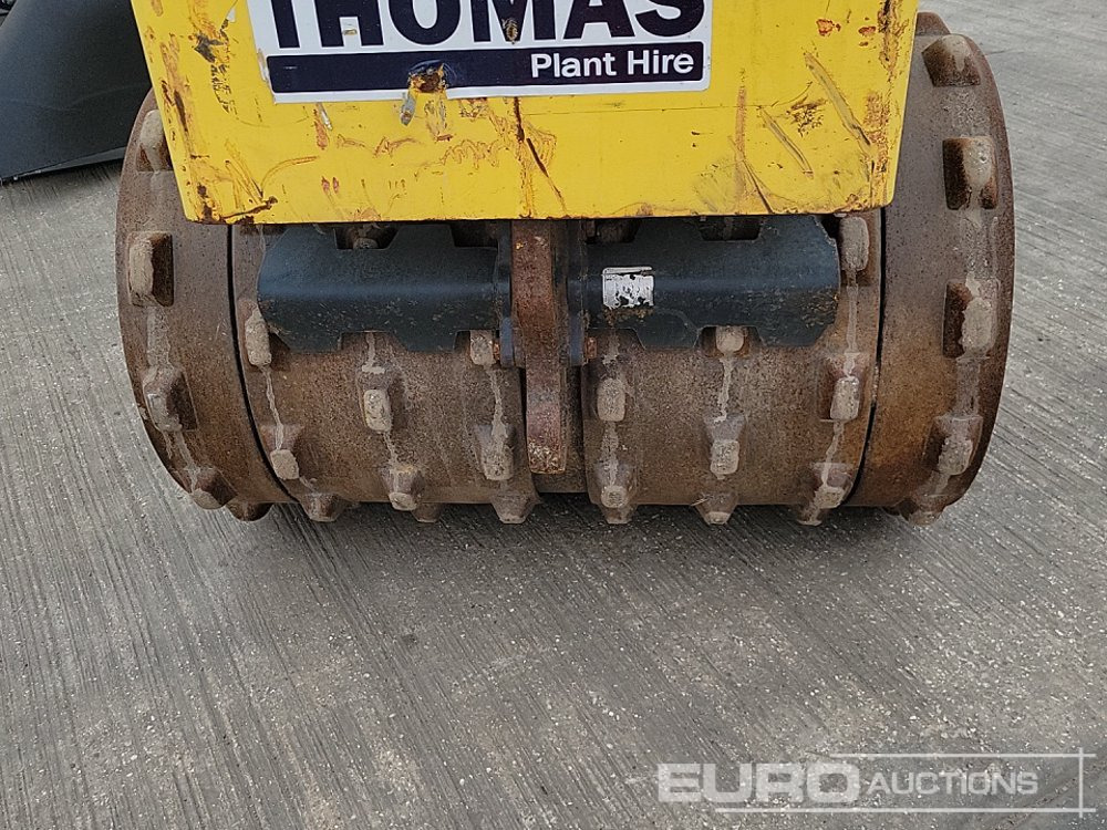 Asphalt machine 2017 Bomag BMP 8500: picture 9