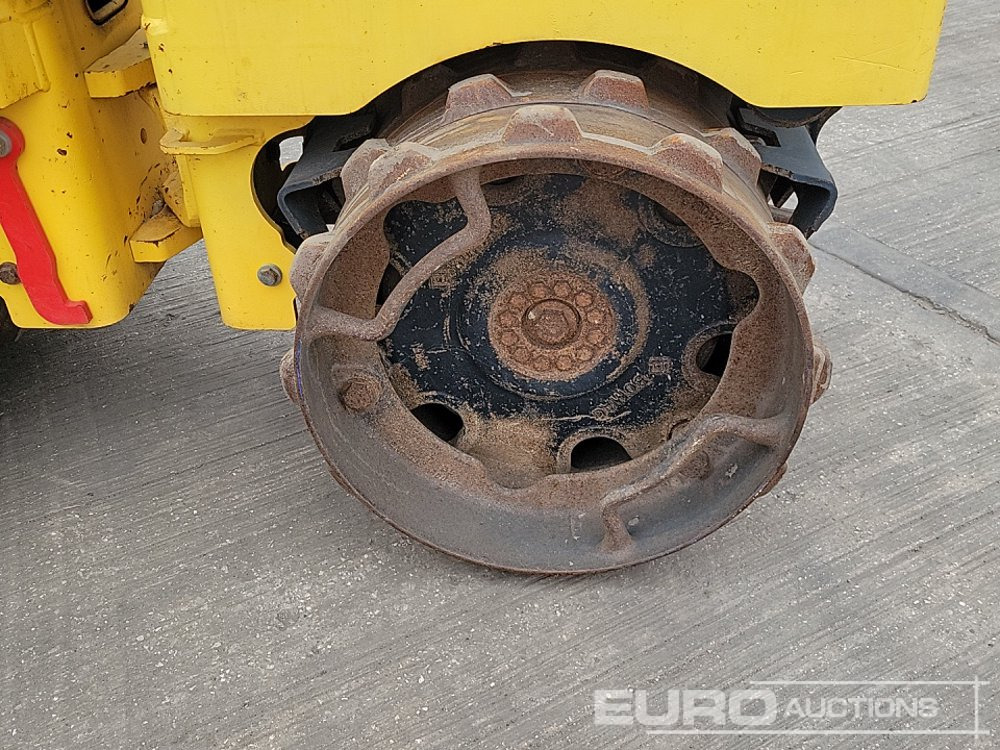 Asphalt machine 2017 Bomag BMP 8500: picture 11