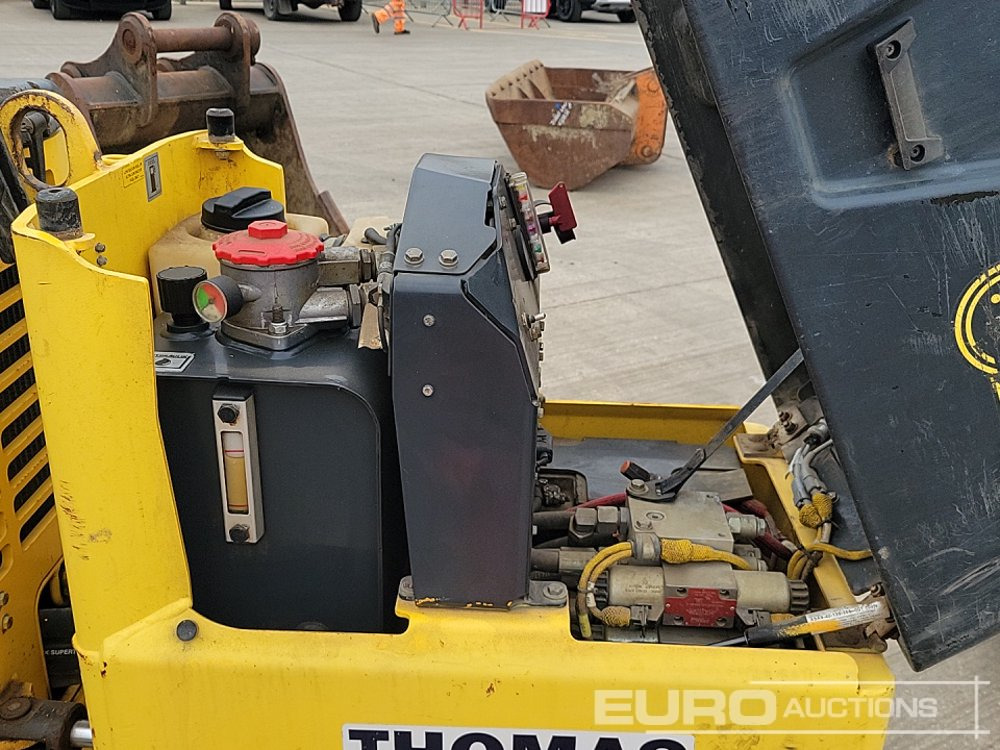 Asphalt machine 2017 Bomag BMP 8500: picture 31