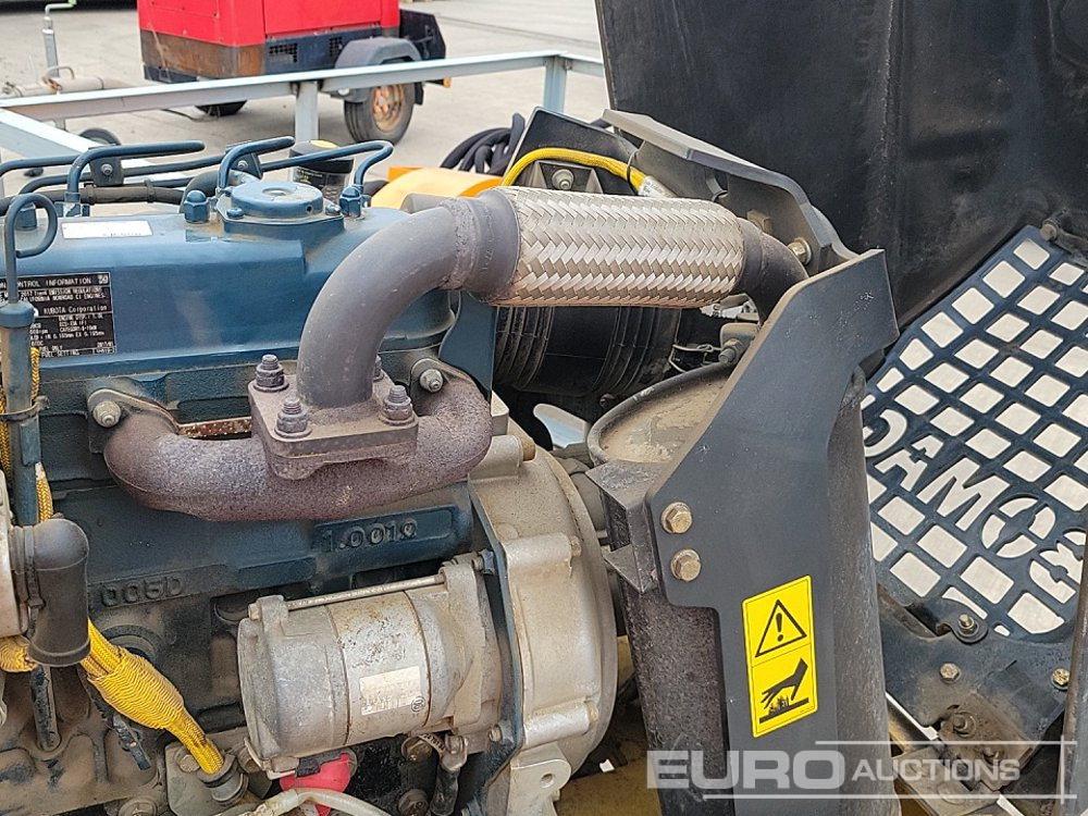Asphalt machine 2017 Bomag BMP 8500: picture 44