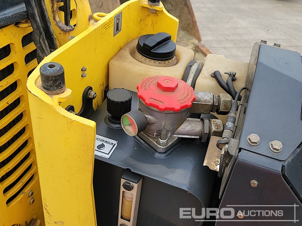 Asphalt machine 2017 Bomag BMP 8500: picture 32