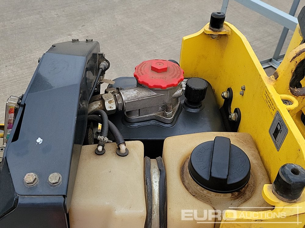 Asphalt machine 2017 Bomag BMP 8500: picture 29