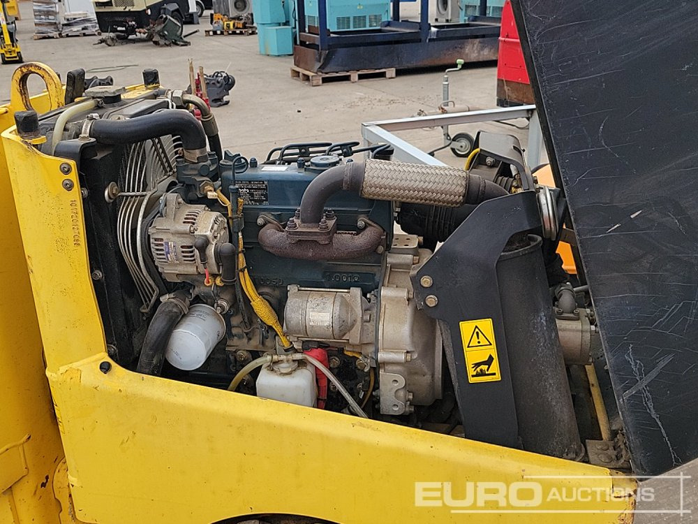 Asphalt machine 2017 Bomag BMP 8500: picture 41