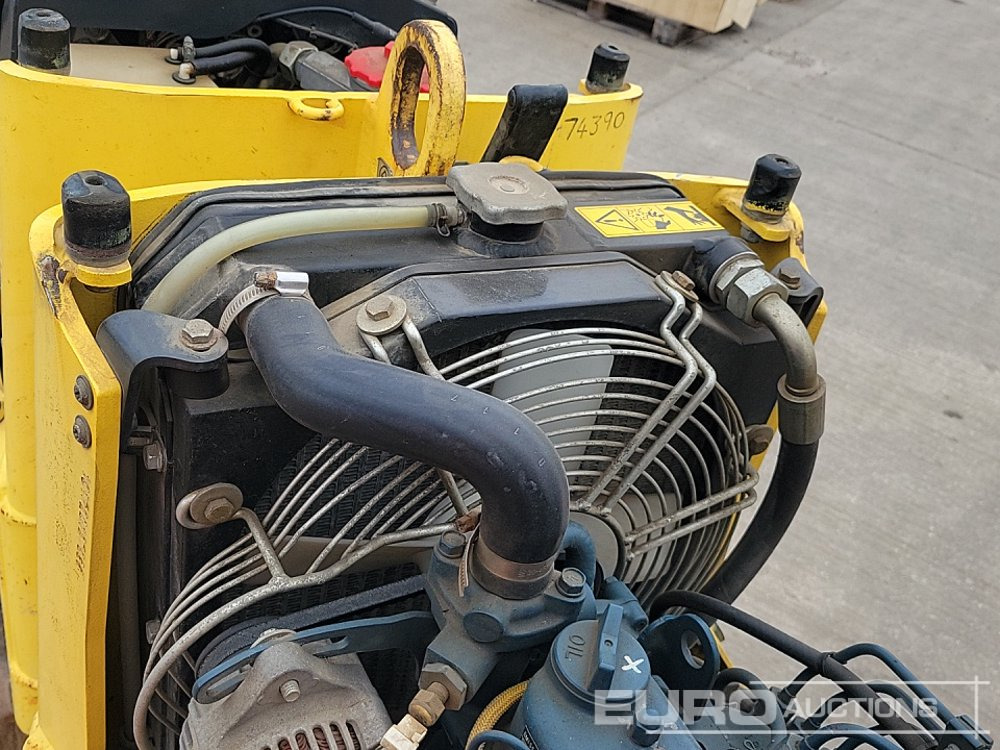 Asphalt machine 2017 Bomag BMP 8500: picture 47