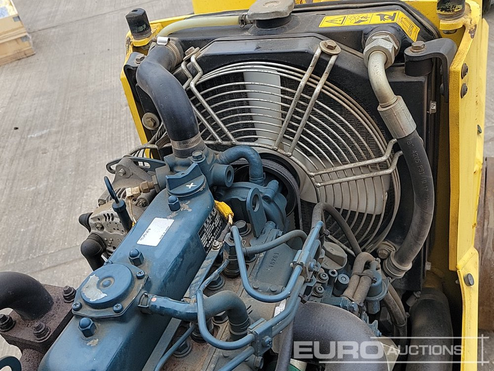 Asphalt machine 2017 Bomag BMP 8500: picture 40