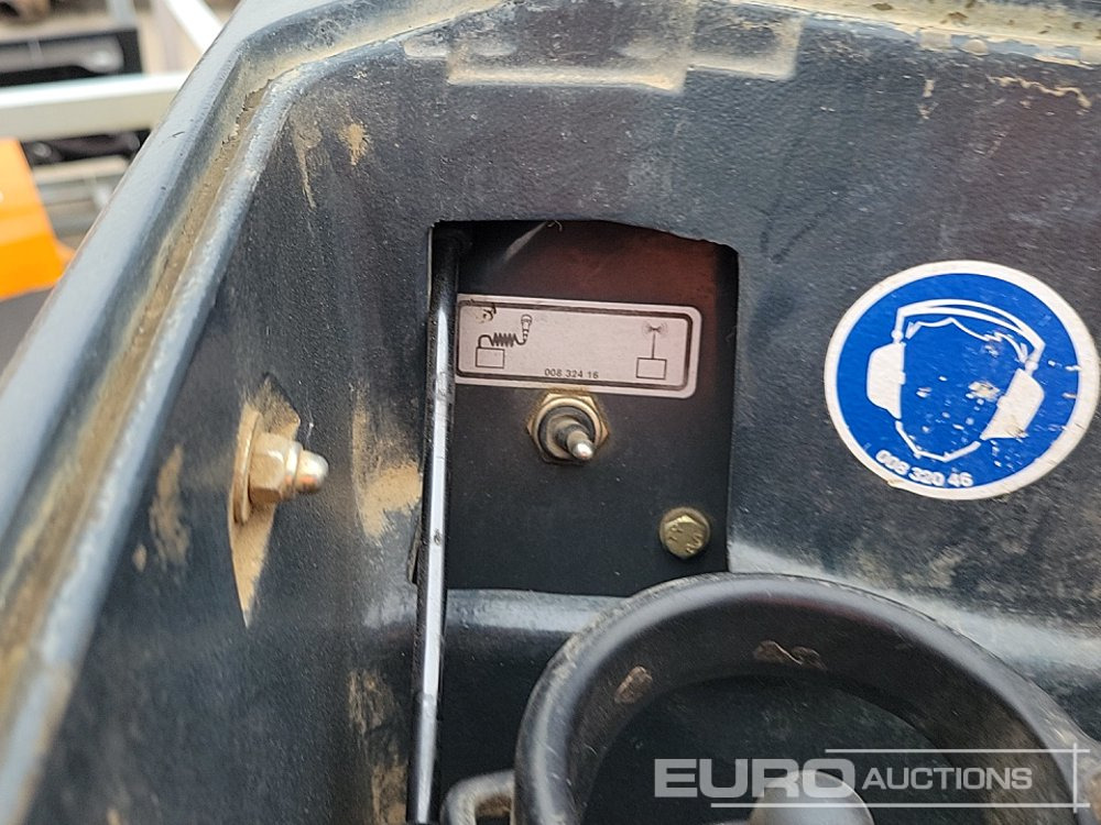 Asphalt machine 2017 Bomag BMP 8500: picture 20