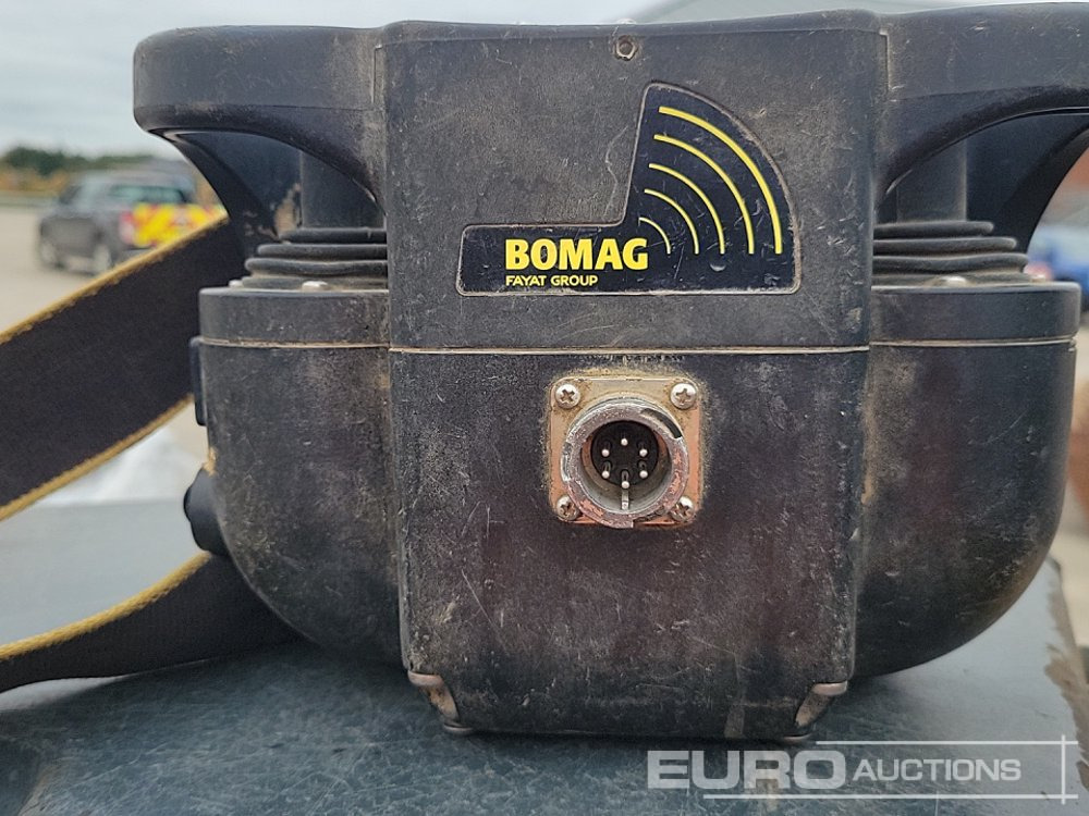 Asphalt machine 2017 Bomag BMP 8500: picture 26