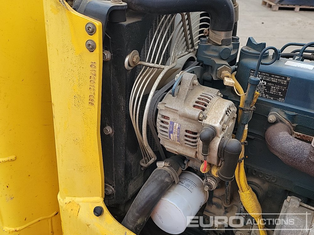 Asphalt machine 2017 Bomag BMP 8500: picture 43