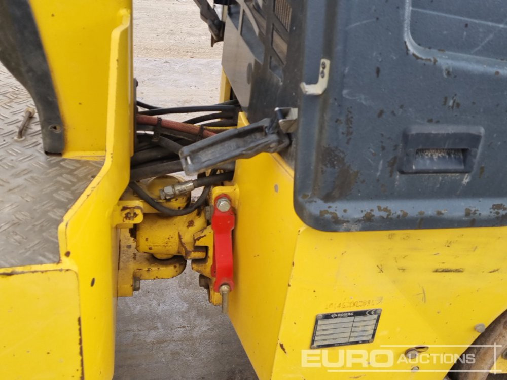 Roller 2017 Bomag BW80AD-5: picture 17