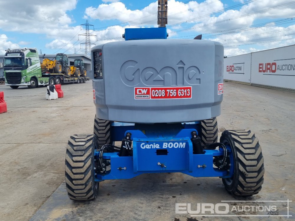 2017 Genie Z45/25J - Aerial platform: picture 4 2017 Genie Z45/25J - Aerial platform: picture 4