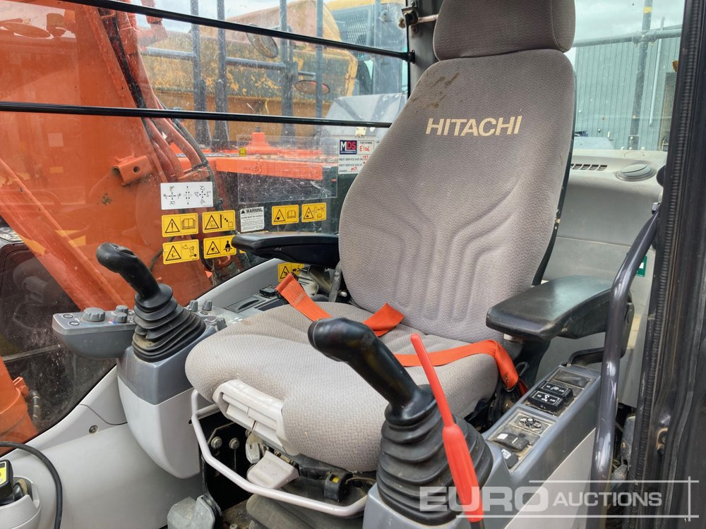 2017 Hitachi ZX130LCN-6 - Crawler excavator: picture 4 2017 Hitachi ZX130LCN-6 - Crawler excavator: picture 4