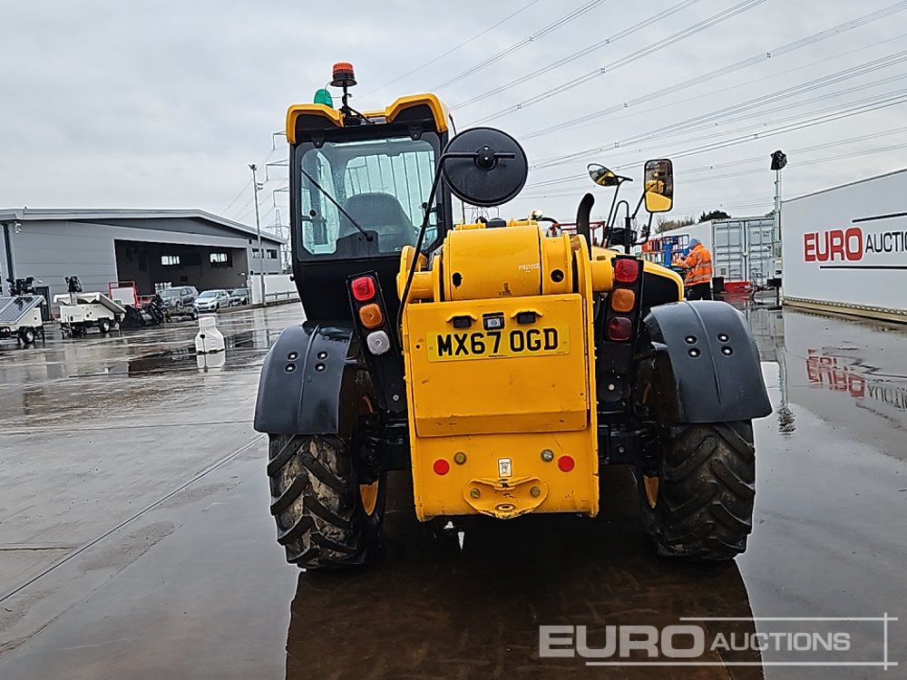 2017 JCB 535-125 Hi Viz - Telescopic handler: picture 4 2017 JCB 535-125 Hi Viz - Telescopic handler: picture 4
