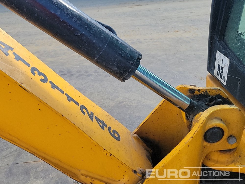 Mini excavator 2017 JCB 8018CTS: picture 30