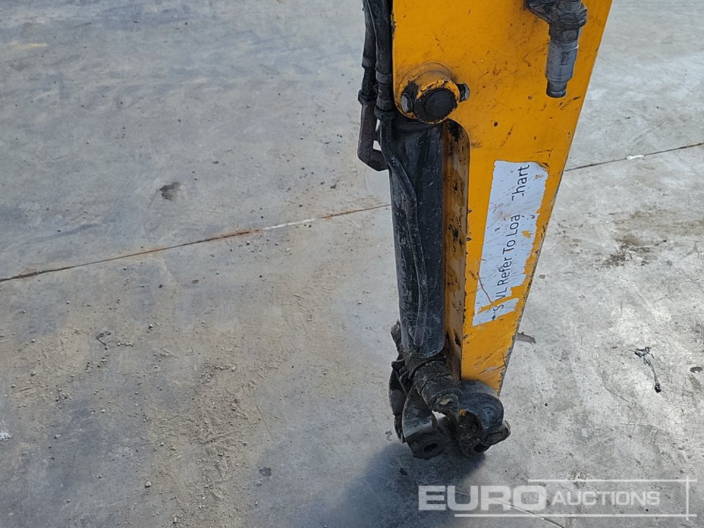 Mini excavator 2017 JCB 8018CTS: picture 26