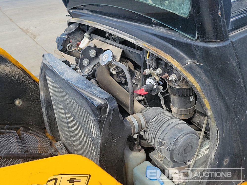 Mini excavator 2017 JCB 8018CTS: picture 31
