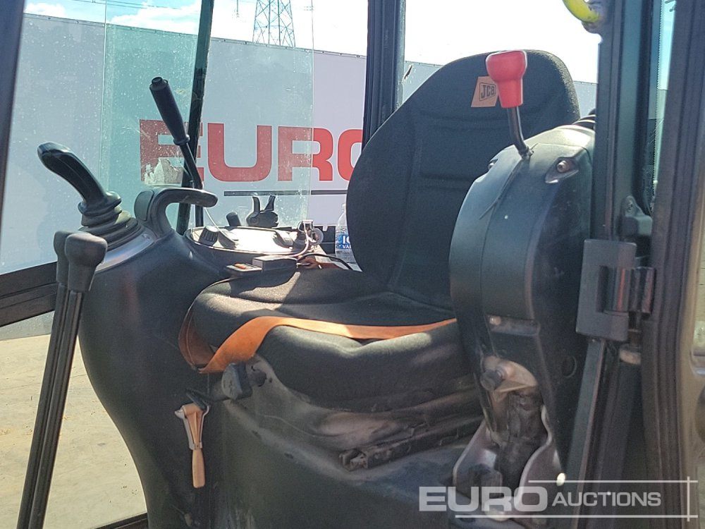 Mini excavator 2017 JCB 8018CTS: picture 37