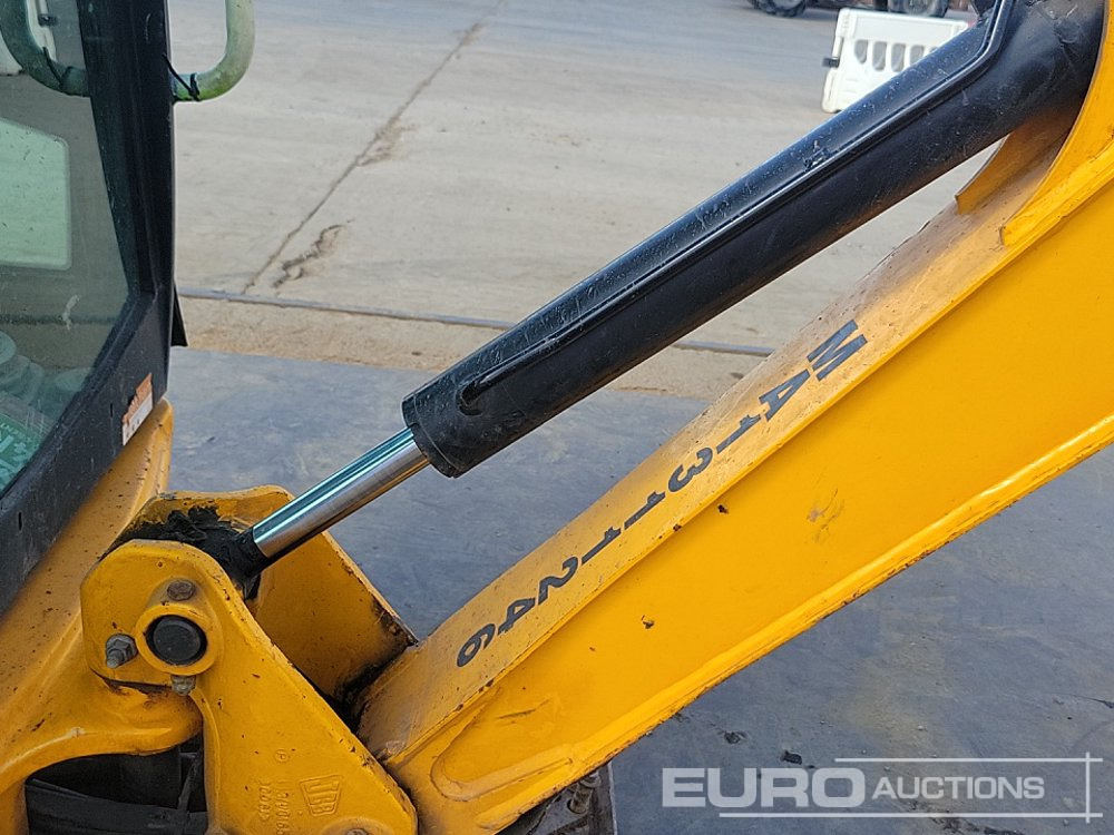 Mini excavator 2017 JCB 8018CTS: picture 20