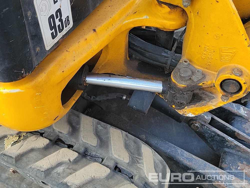 Mini excavator 2017 JCB 8018CTS: picture 19
