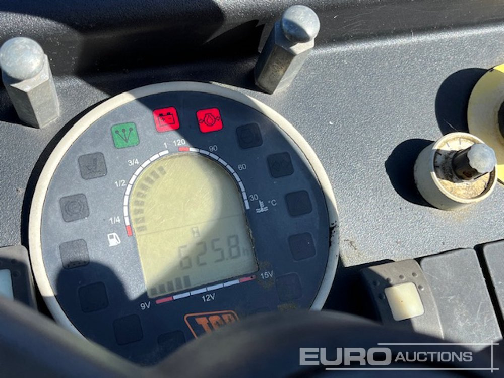 2017 JCB VMT160-80 - Roller: picture 1 2017 JCB VMT160-80 - Roller: picture 1