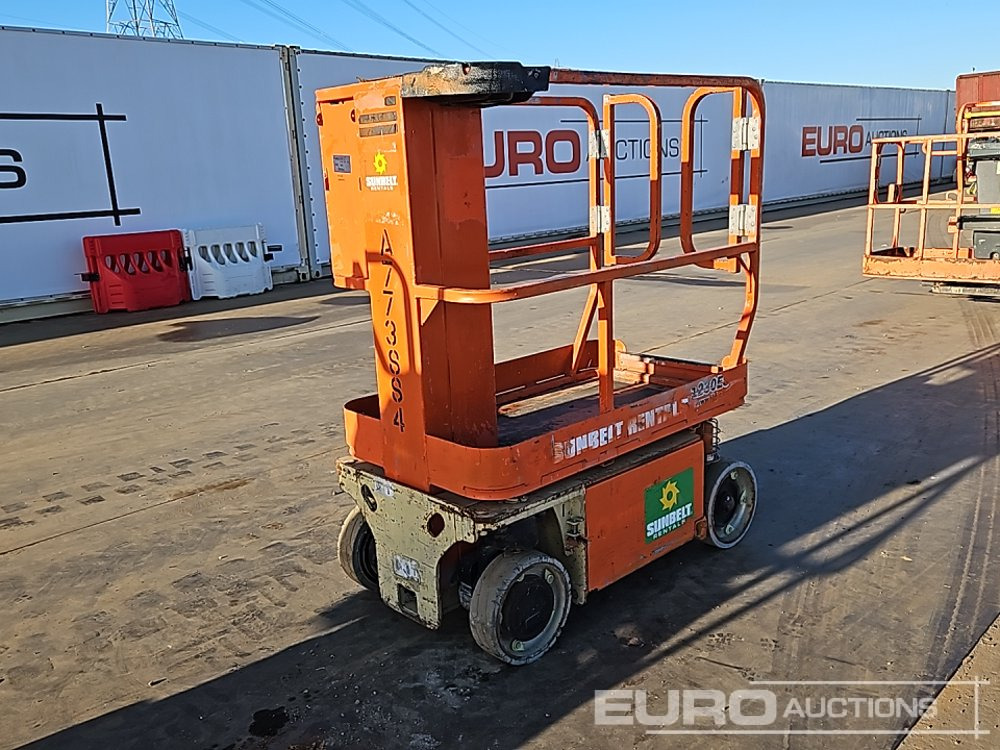 2017 JLG 1230ES - Aerial platform: picture 1 2017 JLG 1230ES - Aerial platform: picture 1