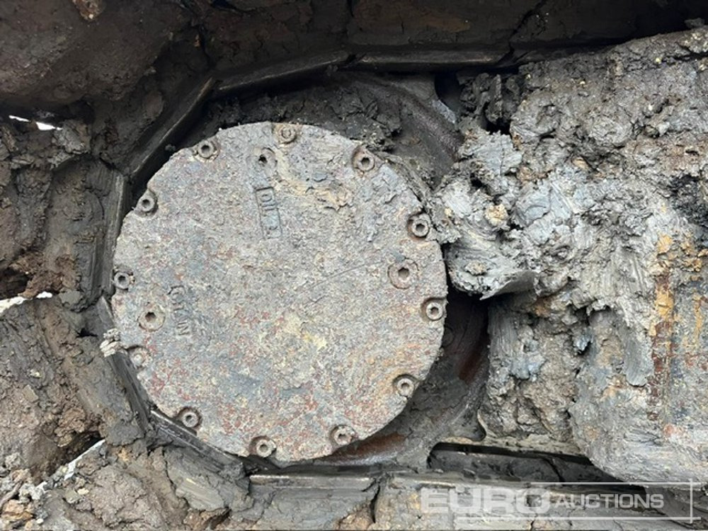 2017 Komatsu PC138US-11 - Crawler excavator: picture 3 2017 Komatsu PC138US-11 - Crawler excavator: picture 3