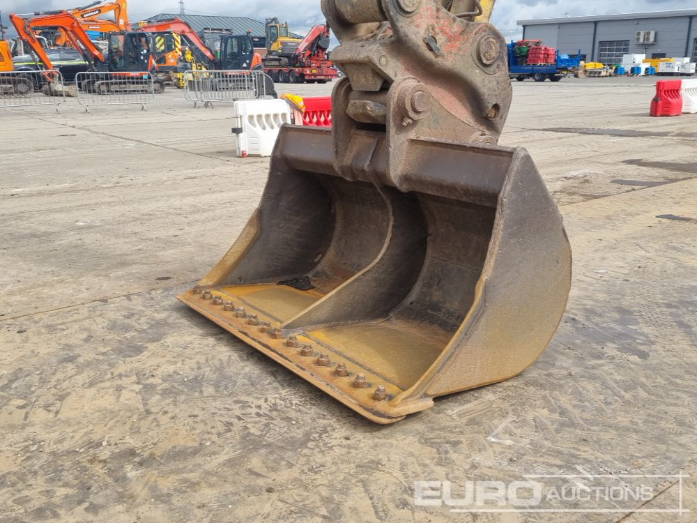 Crawler excavator 2017 Komatsu PC360LC-11: picture 25
