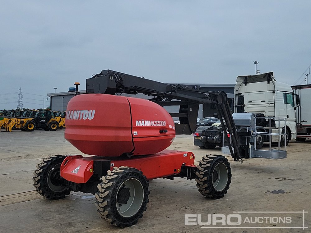 2017 Manitou 160ATJ - Aerial platform: picture 5 2017 Manitou 160ATJ - Aerial platform: picture 5