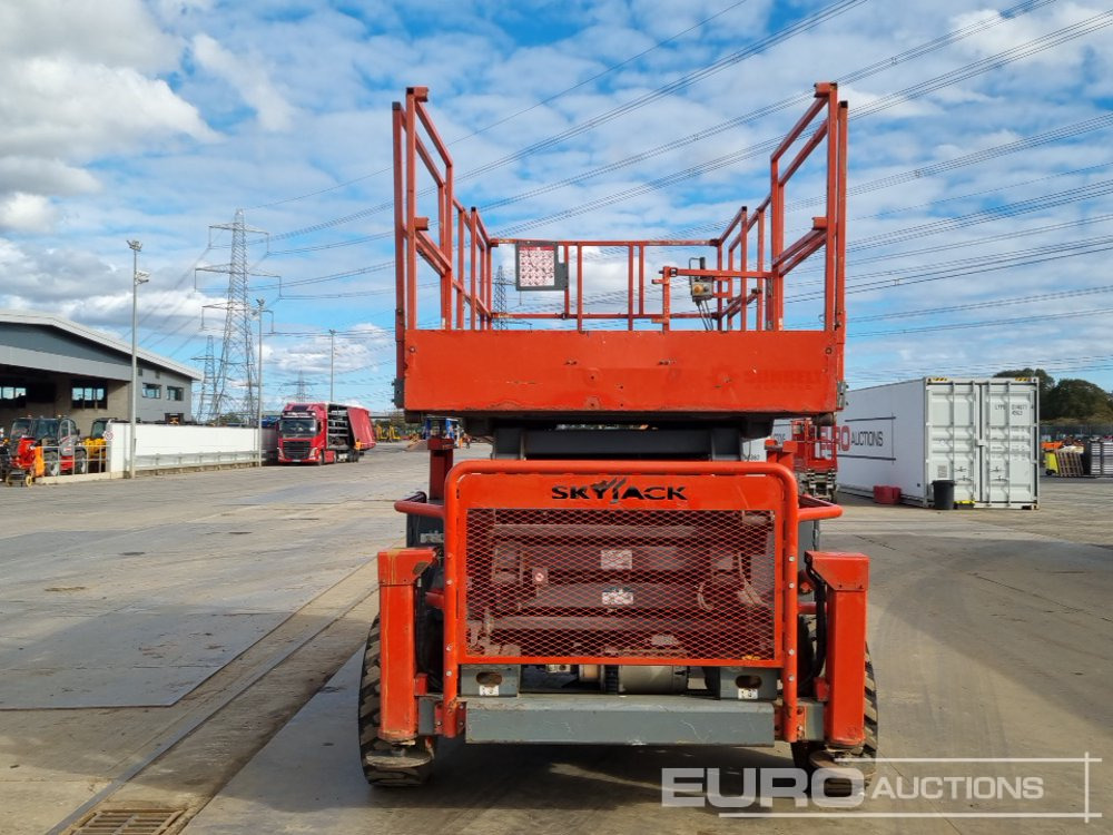 2017 SkyJack SJ8841 - Aerial platform: picture 4 2017 SkyJack SJ8841 - Aerial platform: picture 4