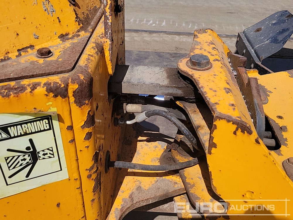 Mini dumper 2017 Thwaites 3 Ton: picture 16