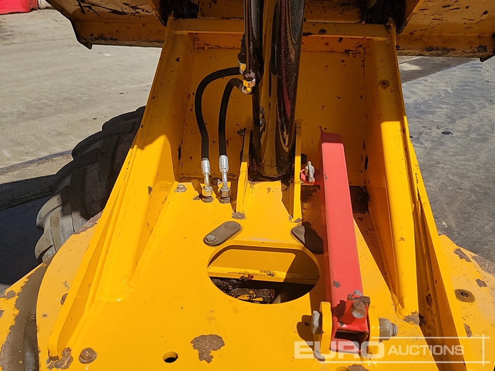 Mini dumper 2017 Thwaites 3 Ton: picture 18