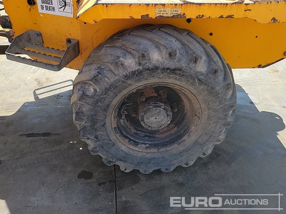 Mini dumper 2017 Thwaites 3 Ton: picture 13