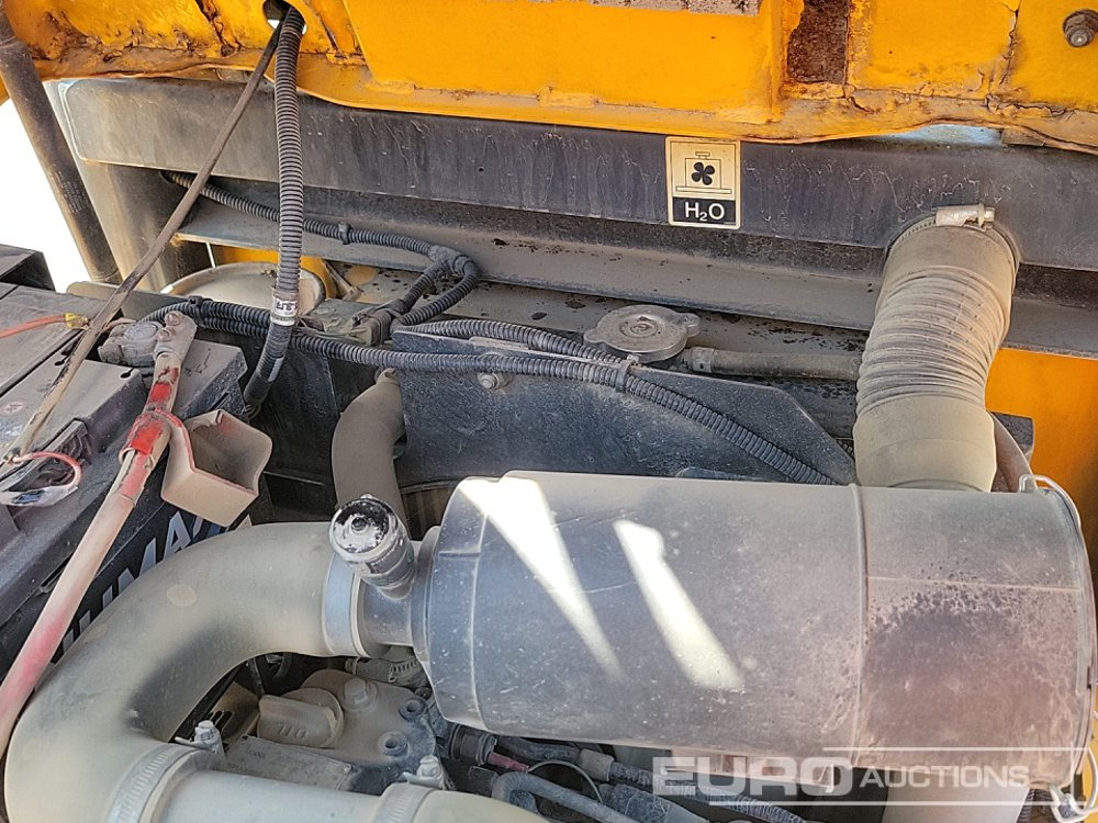 Mini dumper 2017 Thwaites 3 Ton: picture 27
