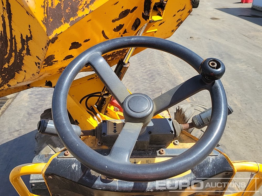 Mini dumper 2017 Thwaites 3 Ton: picture 34