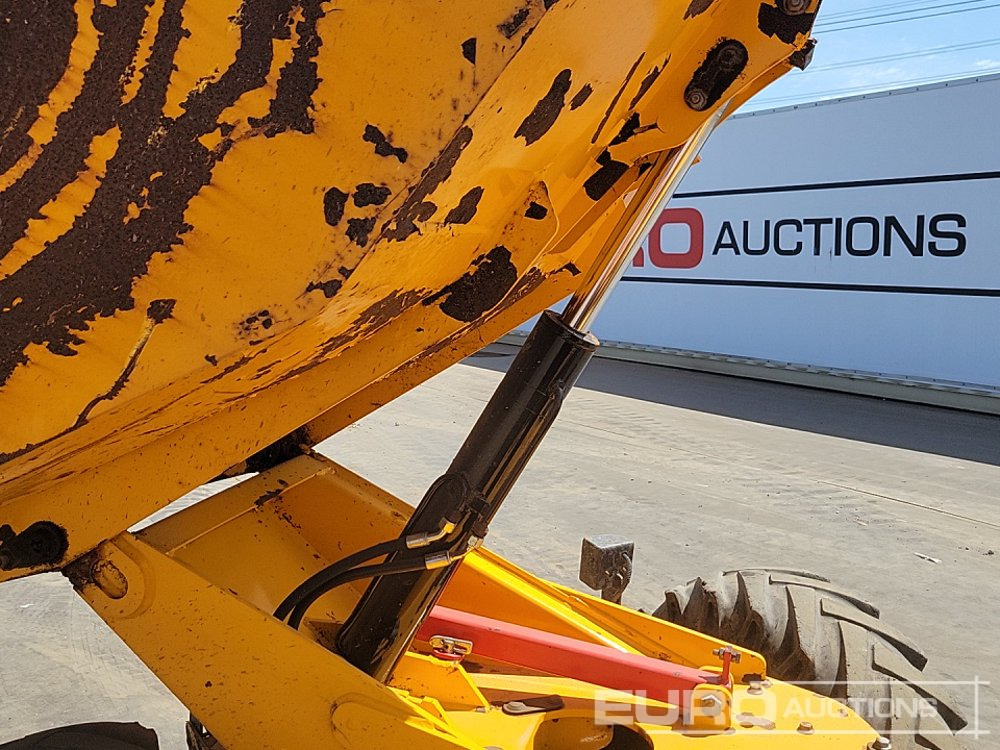 Mini dumper 2017 Thwaites 3 Ton: picture 21