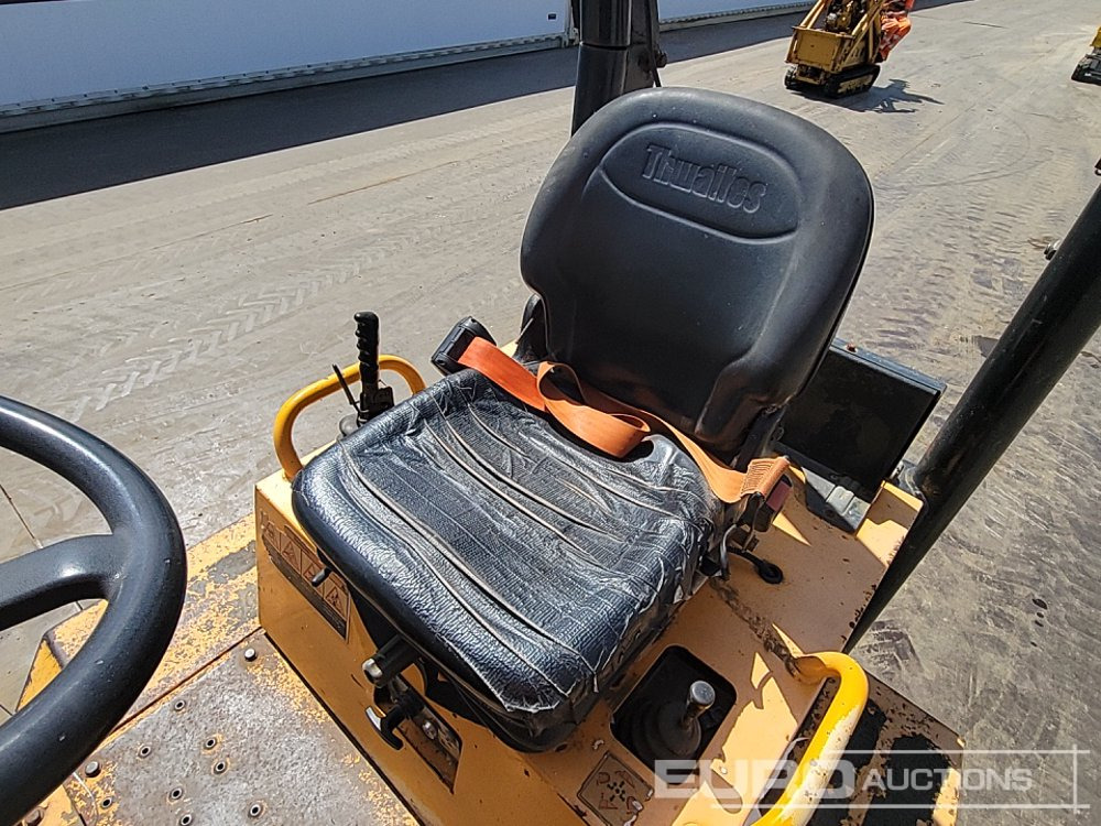 Mini dumper 2017 Thwaites 3 Ton: picture 31
