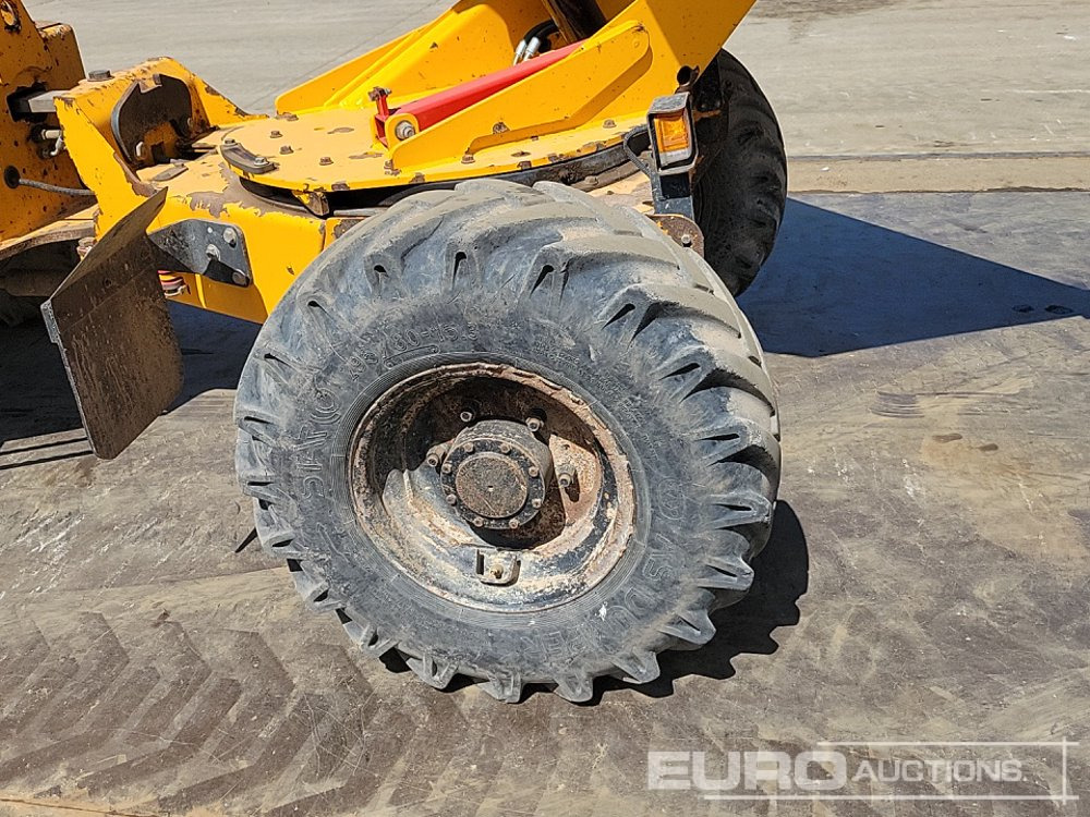Mini dumper 2017 Thwaites 3 Ton: picture 15
