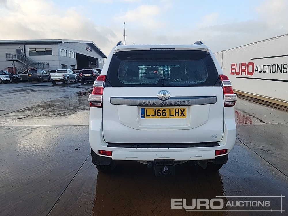 2017 Toyota Land Cruiser - SUV: picture 4 2017 Toyota Land Cruiser - SUV: picture 4